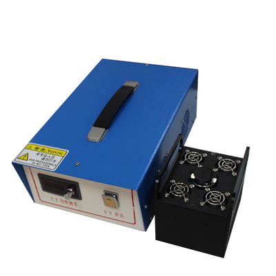 Machine UV de dessiccateur de refroidissement à l'air, LED UV traitant l'équipement 365NM 385NM 395NM