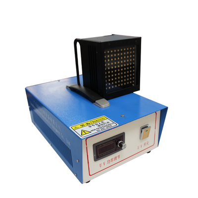 Label imprimant la taille UV de la machine 150×200×100mm de dessiccateur 20000 heures de durée de vie