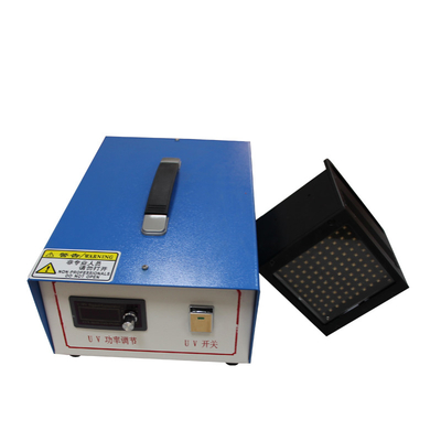 Lumière de traitement UV à C.A. 265V LED pour le refroidissement à l'air de la machine d'impression 300W