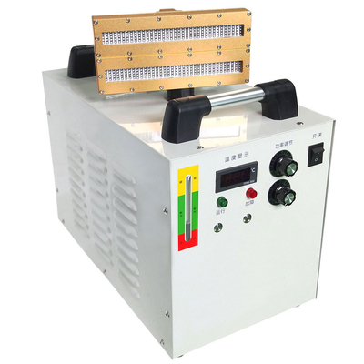 Lumière de traitement UV à C.A. 265V LED, distance d'émission UV de la lampe 405nm 30mm de 1250W LED