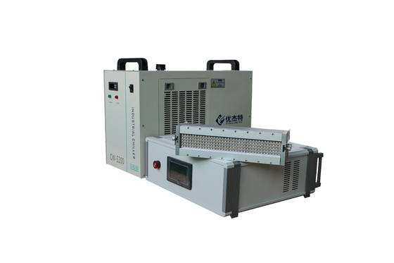 AC265V LED UV traitant l'équipement pour le certificat de RoHS de la CE de presse de Flexo