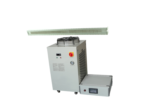 1000w LED UV traitant l'équipement, OEM de émission de traitement de distance de la machine 50mm de lumière UV