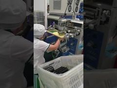 Watch: Flat UV Curing Conveyor Systems For Bottle​ 30mm Emitting Distance Showcase