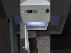 UV Curing Chamber High Power LED Curing Oven UV Light Box for Resin Drying