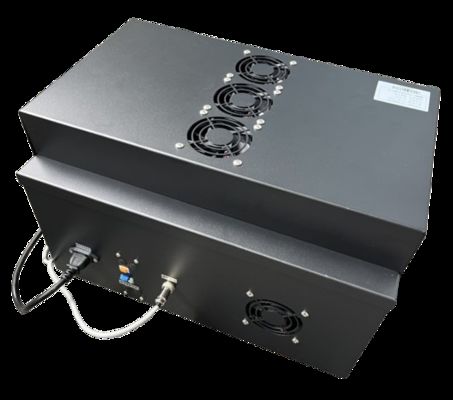 Machine de durcissement UV LED haute efficacité 405 nm Source de lumière de durcissement de zone UV LED Refroidissement par air pour le durcissement de l'encre UV des imprimantes