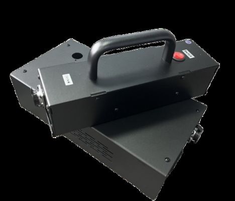 Lampe de curage UV LED à ventilateur portatif