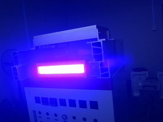 AC85 - 265V équipement de durcissement adhésif UV Machine lumineuse pour sérigraphie