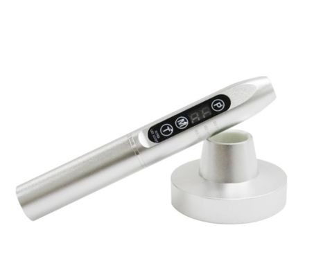 Meilleure lampe de poche UV portable 395nm LED UV Lampes de durcissement pour le revêtement adhésif de vernis à l'encre de résine