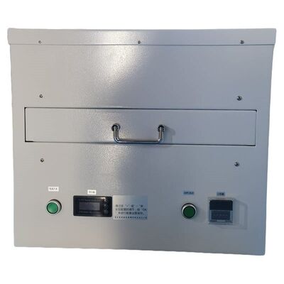 Chambre de séchage UV de laboratoire pour le séchage des adhésifs et des matériaux de revêtement à l'encre de résine