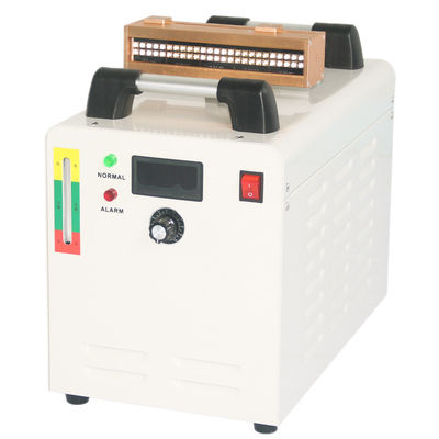 Machine de polymérisation UV LED haute puissance, refroidissement par eau, OEM/ODM 365nm 395nm, pour revêtement conforme et assemblage électronique