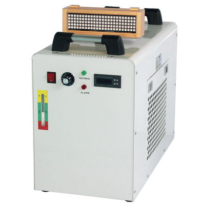 Machine de polymérisation UV LED haute puissance, refroidissement par eau, OEM/ODM 365nm 395nm, pour revêtement conforme et assemblage électronique
