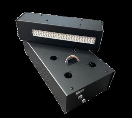 Lampe de curage UV LED à ventilateur portatif