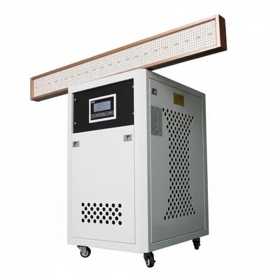 Équipement de durcissement UV LED à séchage rapide pour le durcissement rapide de l'encre UV