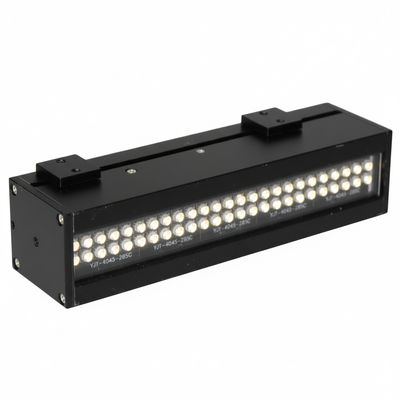 AV265V Machine de durcissement UV à haute puissance portative à LED 1200W équipement de durcissement par UV