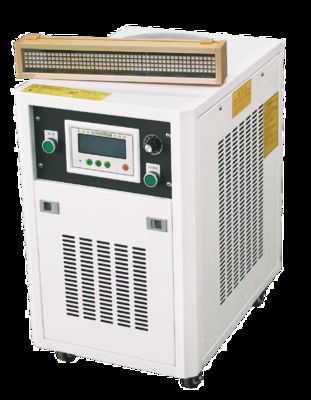 Lampes de durcissement par encre UV 365NM 385NM 395NM Système de durcissement refroidi à l'eau UVLED