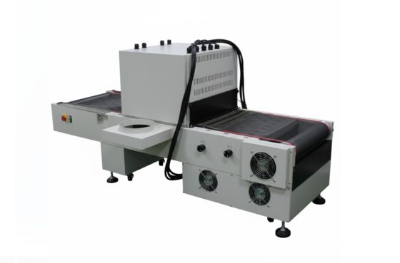 Lumière de refroidissement UV à LED de 365 nm refroidissement à l'eau de 1500 W pour les systèmes de refroidissement à encre UV