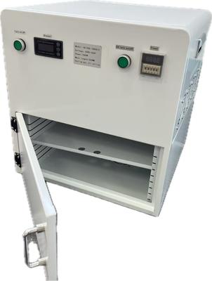 Production d'ozone chambre de durcissement UV haute puissance four à durcissement à LED UV boîte lumineuse pour le séchage de résine