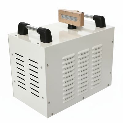 Système de séchage d'encre UV LED à lumière ultraviolette LED UV 395nm Refroidissement par eau pour encre UV