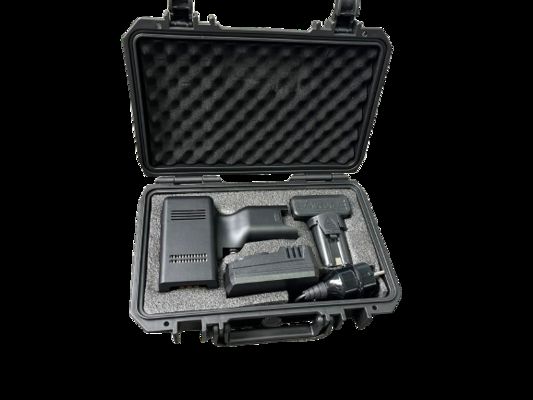 Système portable de durcissement des inondations à LED UV à 220 V CA avec une intensité UV de 395 nm de 100 MW/cm2 et un refroidissement par air