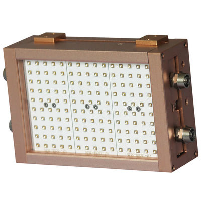 Solution de lampe UV à polymérisation ultraviolette C sans ozone pour machine d'impression sérigraphique, certifiée RoHS, une nouvelle technologie