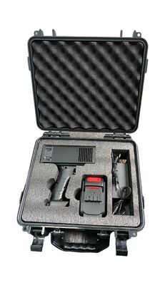 395nm Carré Lumière de réparation UV à la poussière à main Outil de curage UVLED portable