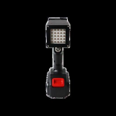 Lampe à polymériser UV LED portable avec une longueur d'onde de 395 nm et une intensité de 8 000 mW/cm² pour une durée de vie de 20 000 heures