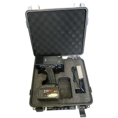 Lumière de durcissement UV portative sans fil certifiée CE pour la résine, les adhésifs et la réparation automobile