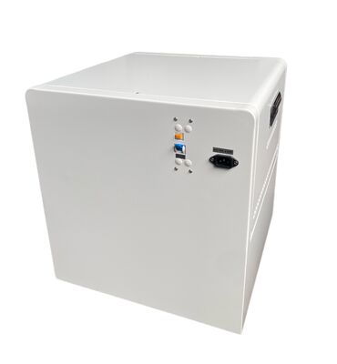 Industrial UV LED Curing Chamber with 2W/CM2 UV Intensity, Air Cooling, and 365/385/395/405nm Wavelength for Micro Speaker Diaphragm