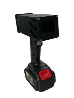 Détection de défauts de précision : technologie de lumière UV portable pour les tests de ressuage et de particules magnétiques (PT/MT)