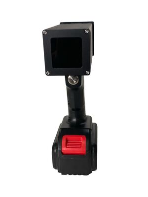 Détection de défauts de précision : technologie de lumière UV portable pour les tests de ressuage et de particules magnétiques (PT/MT)