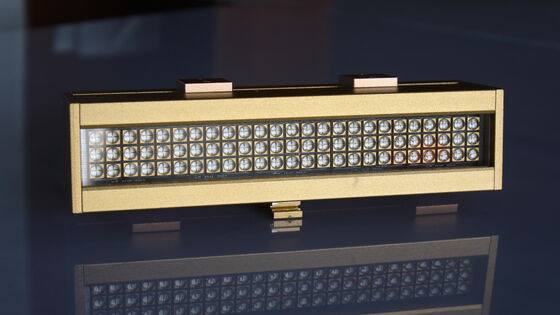 Système de durcissement UV LED 395nm 750W Équipement de collage de plastiques multi-matériaux pour PP PE PVC PET