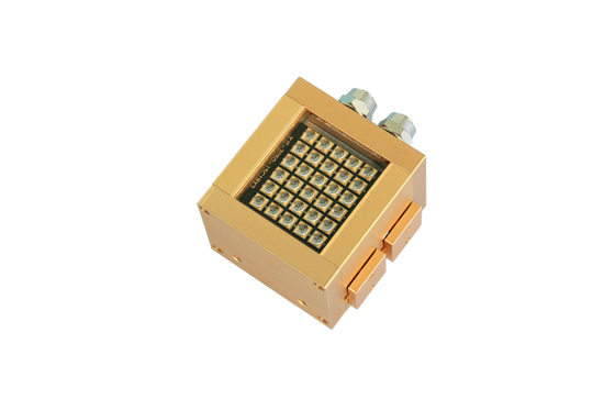 Éclairage UV LED compact et à haute intensité pour systèmes de distribution automatisés
