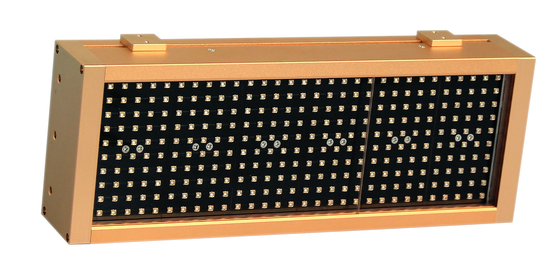 Machine UV de lampe à LED de puissance élevée de refroidissement par eau d'ODM 365nm 395nm d'OEM pour le traitement UV d'encre de LED
