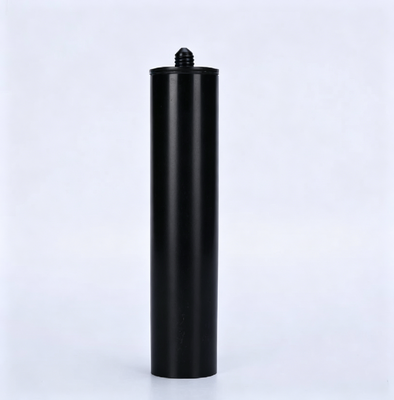 Adhésif d'étanchéité noir à durcissement UV, durcissement rapide, type LED UV et humidité, encapsulage de puce dégazant, fixation de lentille