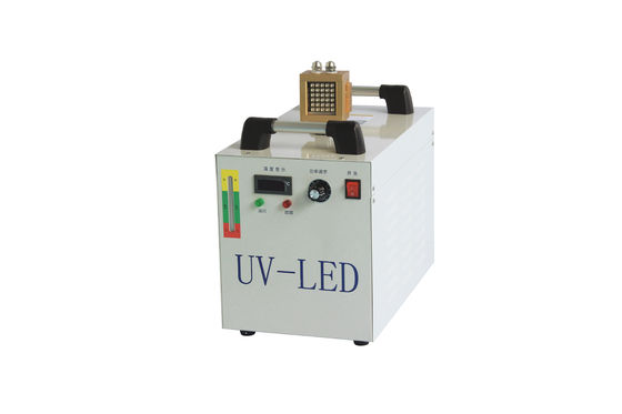 Économie d'énergie 395nm LED UV Machine de durcissement UV séchoir à lumière pour le système de durcissement de la lumière de l'étiquette Flexo