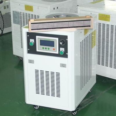 refroidissement par l'eau de traitement UV du système 1500W de la puissance élevée LED de 395nm 365nm