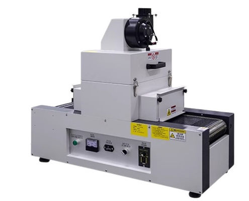 Petite machine de durcissement UV à LED de bureau de 1000 W pour le séchage rapide de la colle et de l'encre UV
