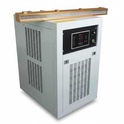 Système de polymérisation UV LED linéaire avec lampe de polymérisation d'encre UV de longueurs d'onde 365nm 395nm 405nm