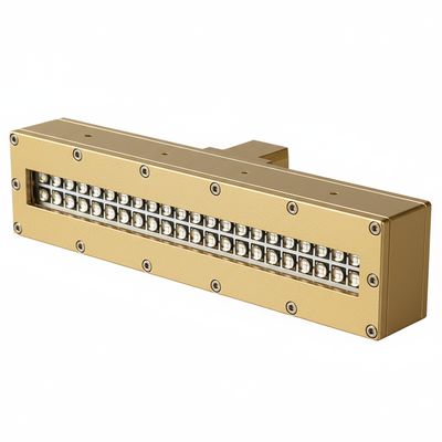 Aucun système de durcissement des adhésifs UV à l'ozone, lampe UV 395nm pour durcissement des adhésifs OEM