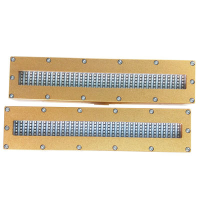 Pas de systèmes de lampes de durcissement de colle UV à l'ozone, lumière UV 395 nm pour le durcissement de la colle OEM