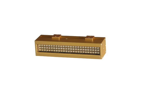 Système de durcissement UV LED 395nm 750W Équipement de collage de plastiques multi-matériaux pour PP PE PVC PET