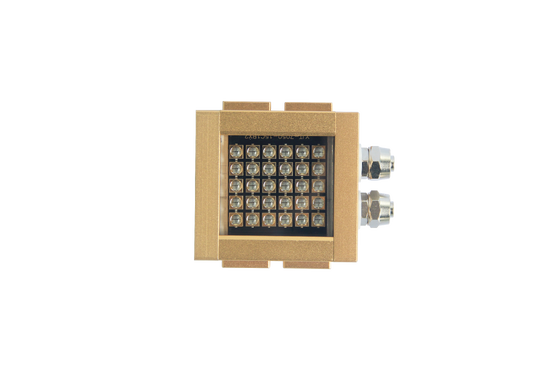 Éclairage UV LED compact et à haute intensité pour systèmes de distribution automatisés