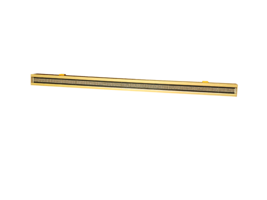 Système de durcissement de revêtement optique LED UV multi-longueurs d'onde 365 nm 16 W par cm² refroidi à l'eau pour applications de précision