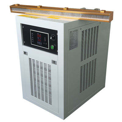 Système de traitement UV linéaire de LED avec la longueur d'onde de 365nm 395nm 405nm