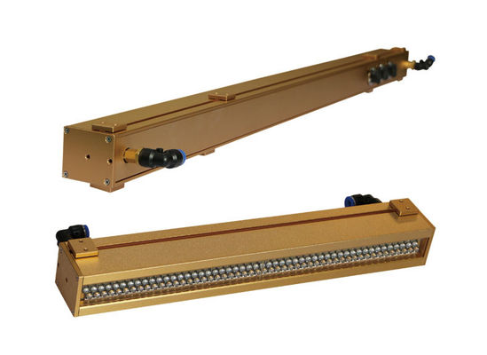 système de traitement UV de 365nm LED 1200W AC265V pour le traitement adhésif