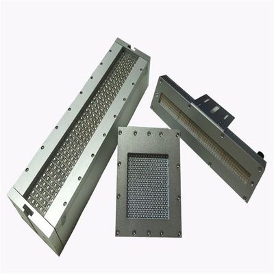 certificat de traitement UV de RoHS de la CE de machine de 320mm LED pour enduire le traitement adhésif