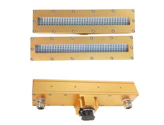 Solution de traitement UV de certificat de RoHS 395nm 365nm pour la machine de traitement de collage en verre