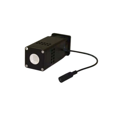 10000H lampe-torche légère noire ultra-violette, ODM de émission UV de distance de la torche 20mm de LED