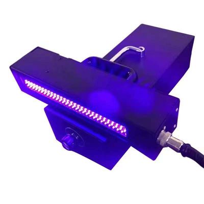 L'air de traitement UV tenu dans la main de lampe de LED a refroidi l'ODM de certificat de RoHS de la CE