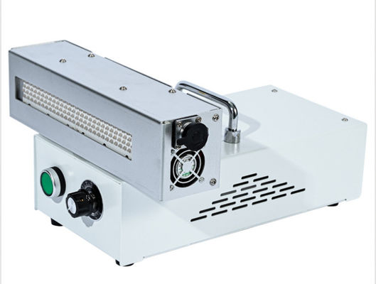 air 365nm 300W léger de traitement UV refroidi pour la peinture en bois de meubles